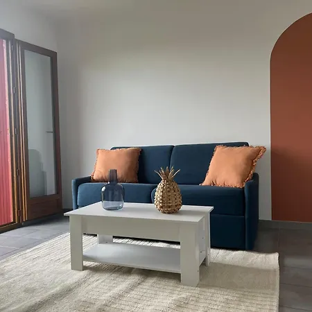 Cosy Avec Balcon Vue Cathedrale - 2 Pers. - Fr-1-882-3 * Narbonne