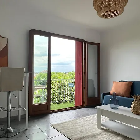Cosy Avec Balcon Vue Cathedrale - 2 Pers. - Fr-1-882-3 Apartment