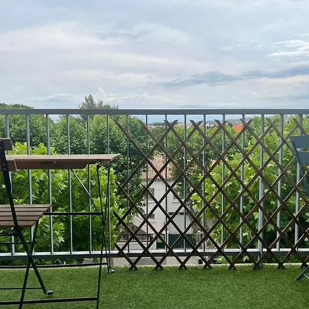 Cosy Avec Balcon Vue Cathedrale - 2 Pers. - Fr-1-882-3 Apartment *