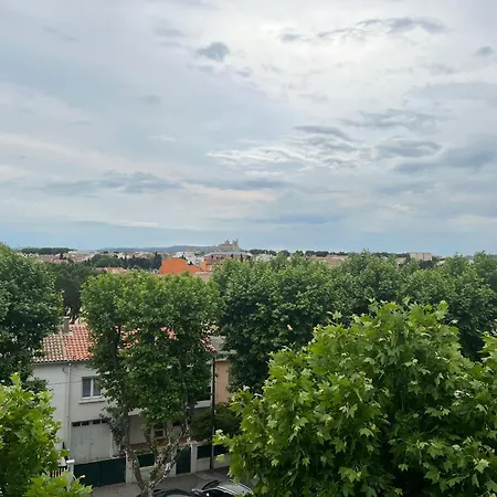 Cosy Avec Balcon Vue Cathedrale - 2 Pers. - Fr-1-882-3 Apartment